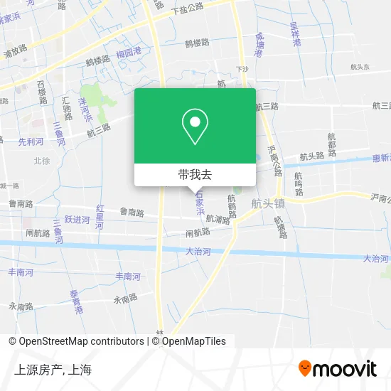 上源房产地图