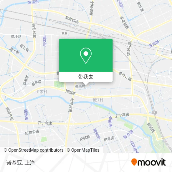 诺基亚地图