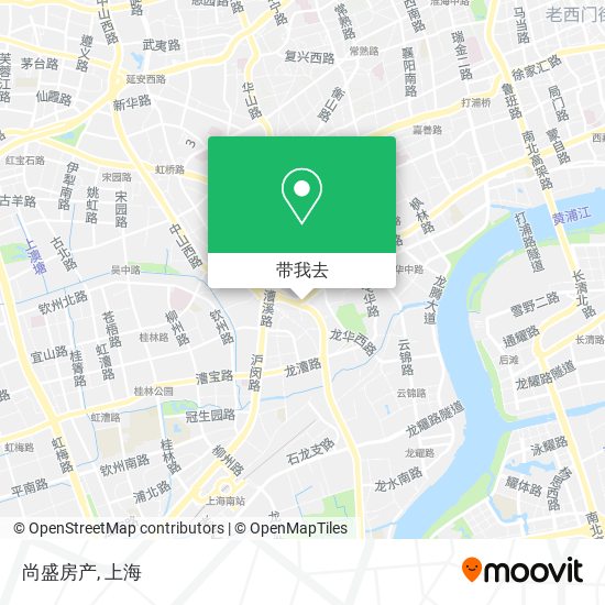 尚盛房产地图