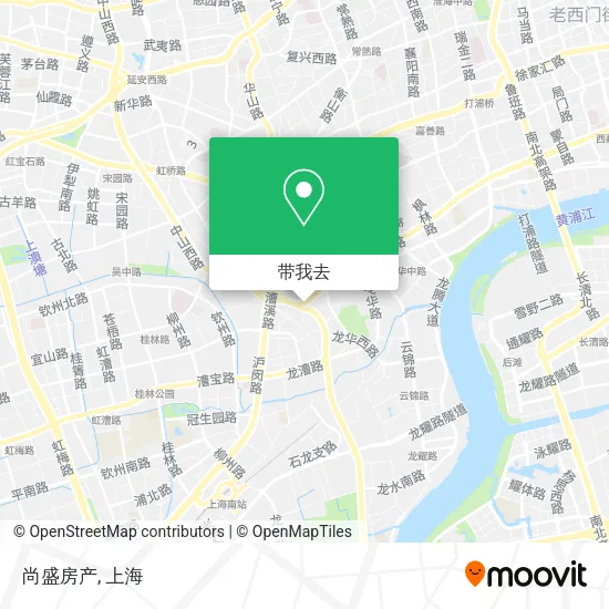 尚盛房产地图