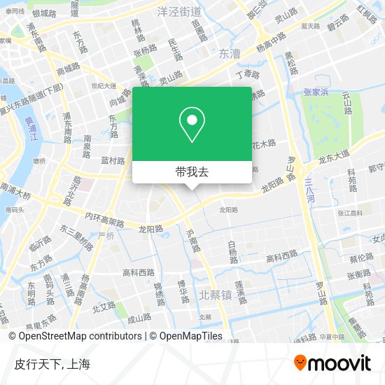 皮行天下地图