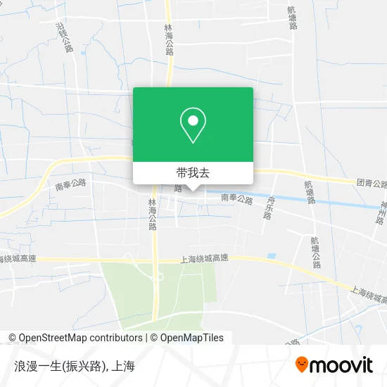 浪漫一生(振兴路)地图