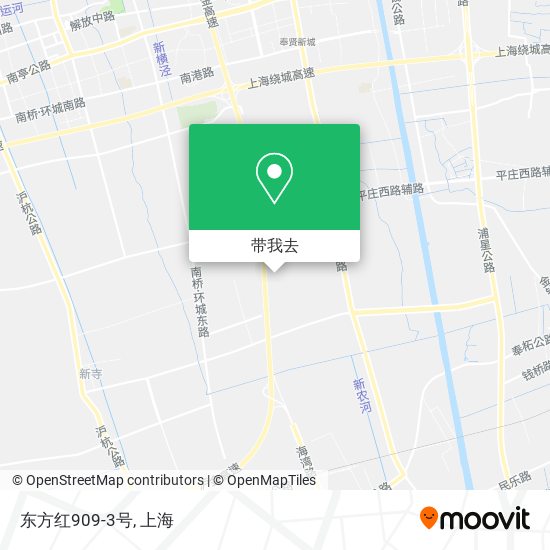 东方红909-3号地图