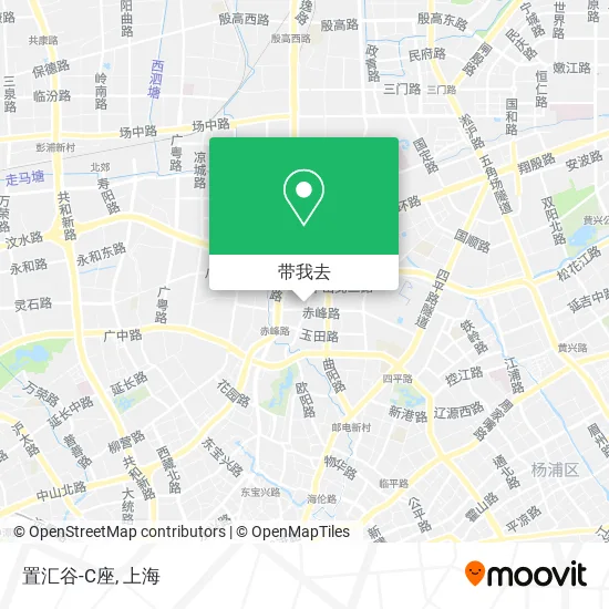 置汇谷-C座地图