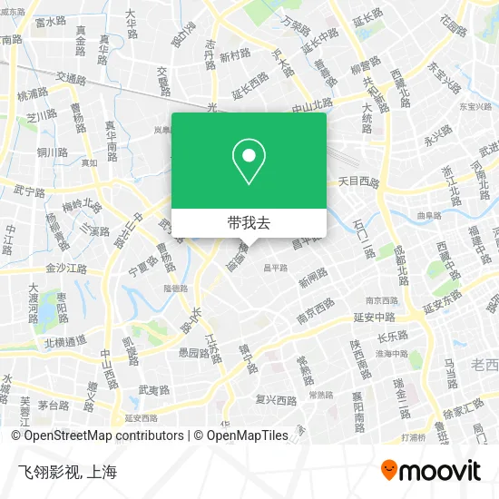 飞翎影视地图