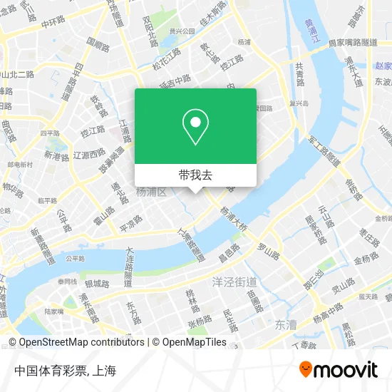 中国体育彩票地图