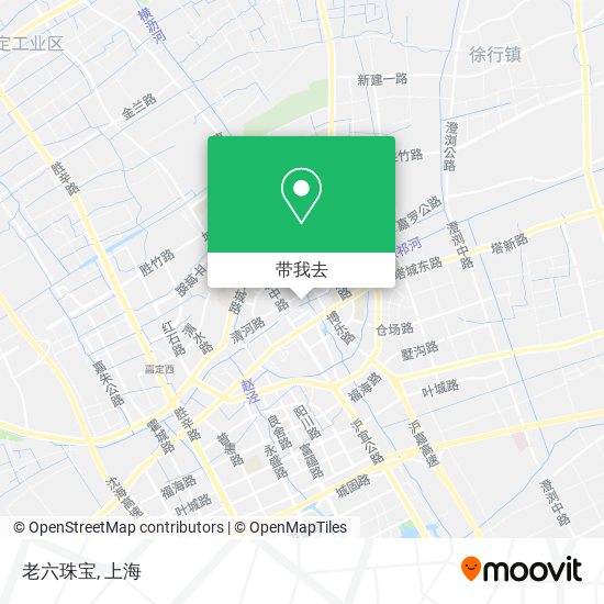 老六珠宝地图
