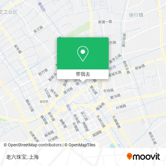 老六珠宝地图
