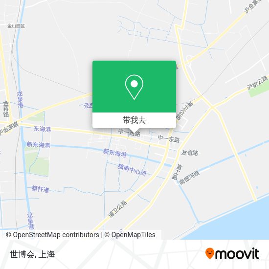 世博会地图