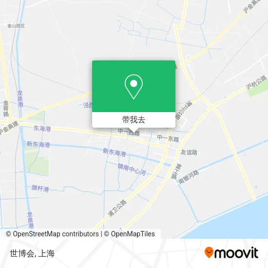 世博会地图