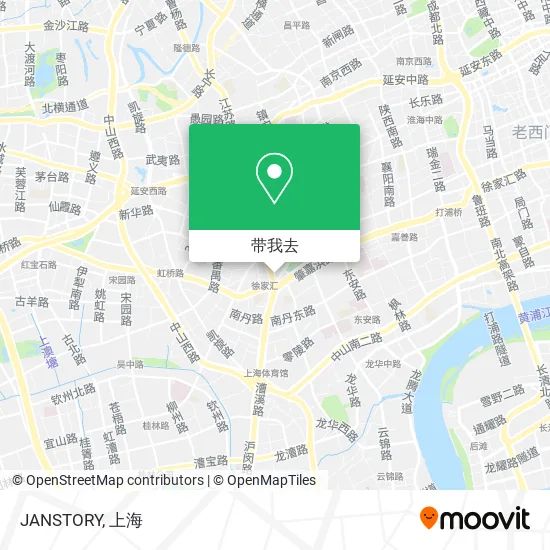 JANSTORY地图