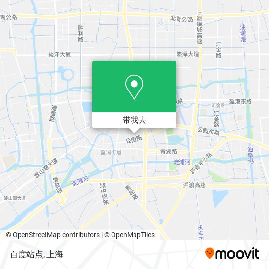 百度站点地图