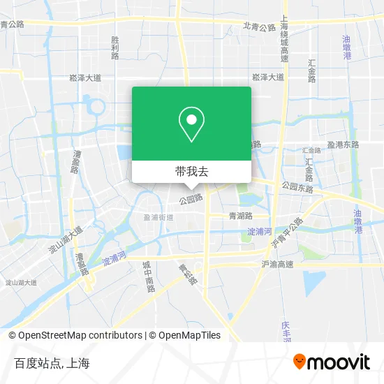 百度站点地图