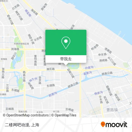 二楼网吧动漫地图