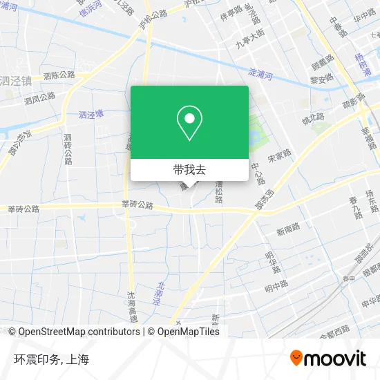环震印务地图