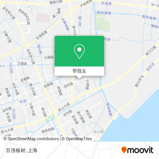 百强板材地图
