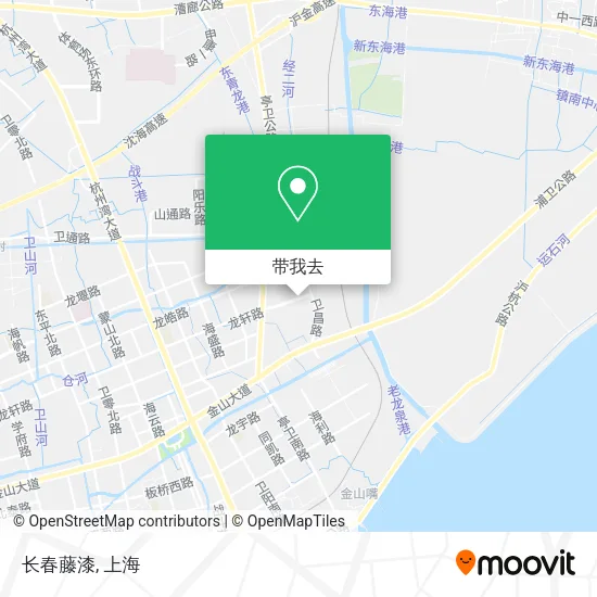 长春藤漆地图