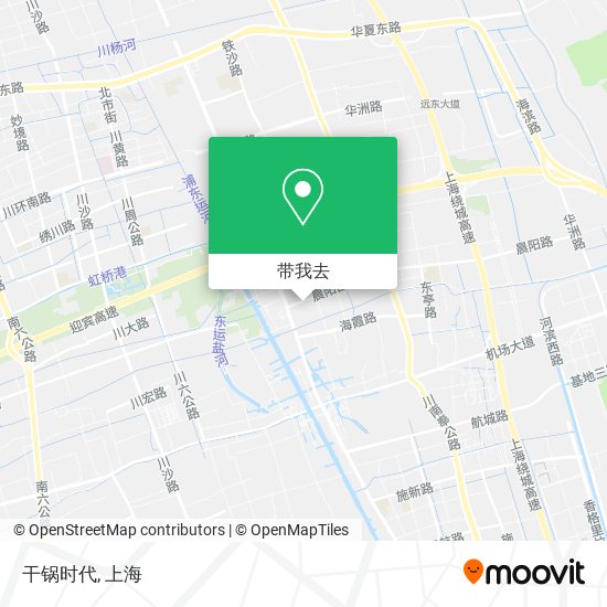 干锅时代地图