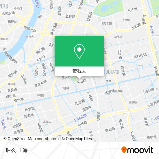 肿么地图
