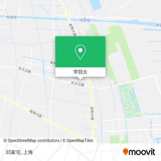 邱家宅地图