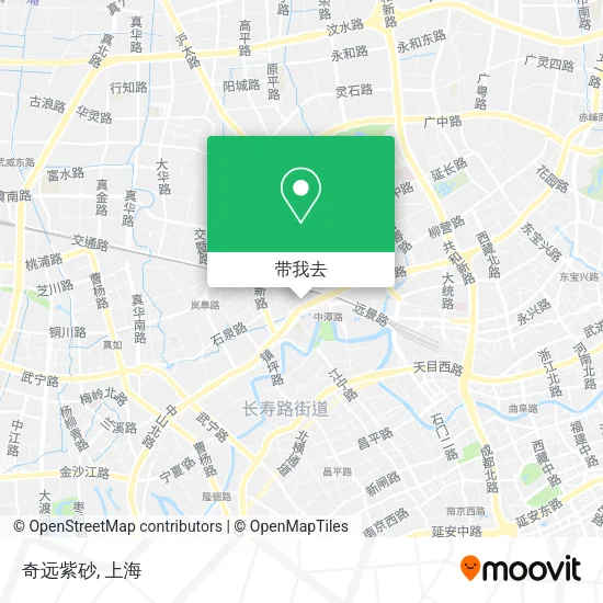 奇远紫砂地图