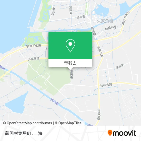 薛间村龙星81地图