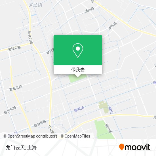 龙门云天地图