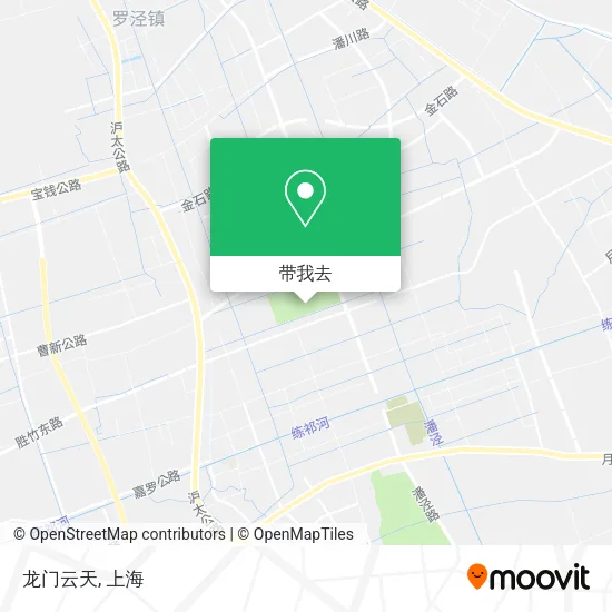 龙门云天地图