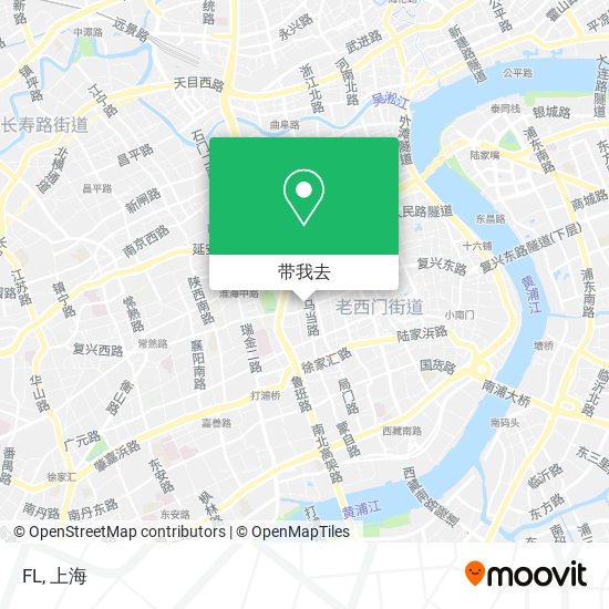 FL地图