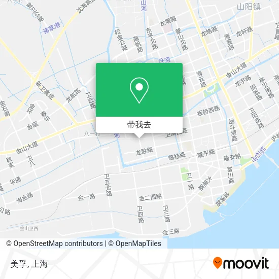 美孚地图