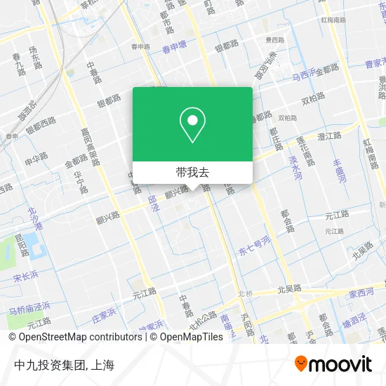 中九投资集团地图