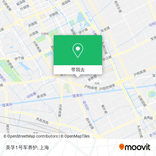 美孚1号车养护地图