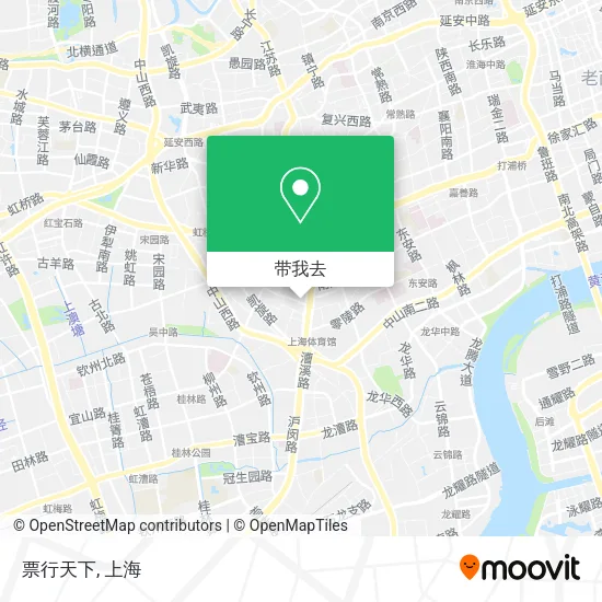 票行天下地图
