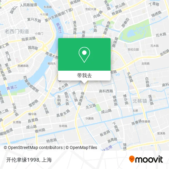 开伦聿缘1998地图