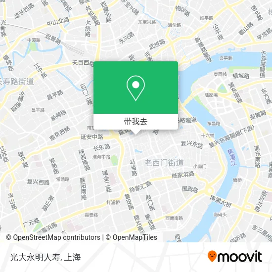 光大永明人寿地图