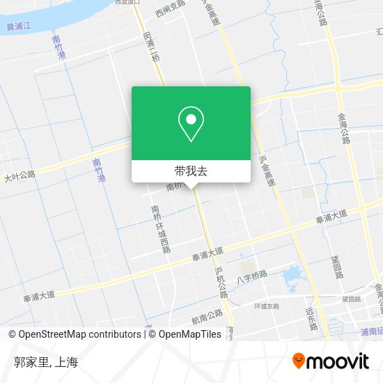 郭家里地图