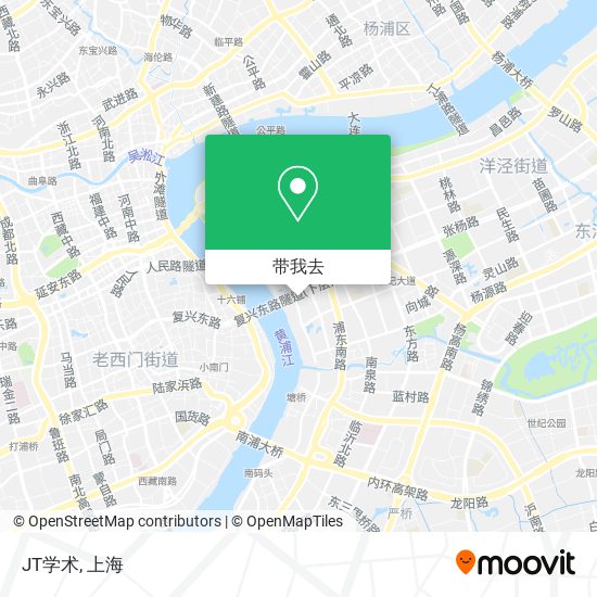 JT学术地图