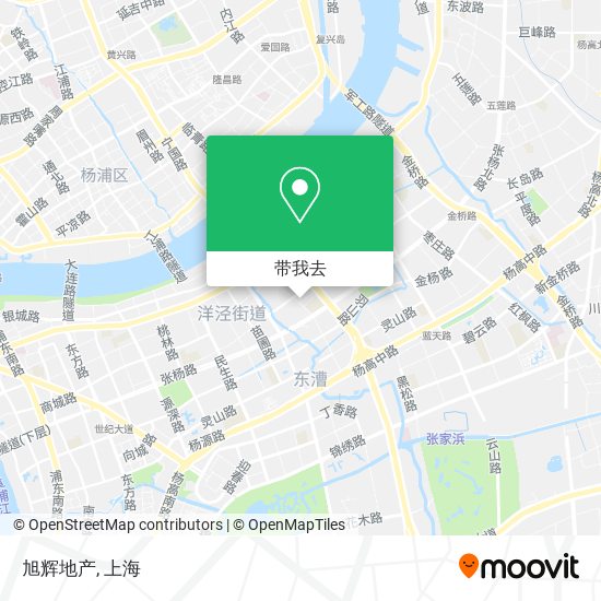 旭辉地产地图