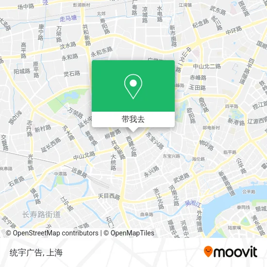 统宇广告地图