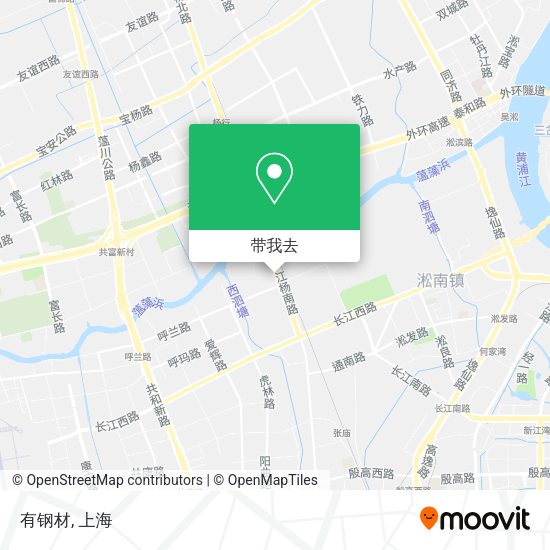有钢材地图