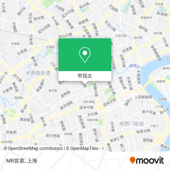 MR冒菜地图