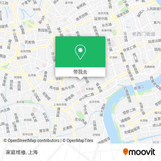 家庭维修地图