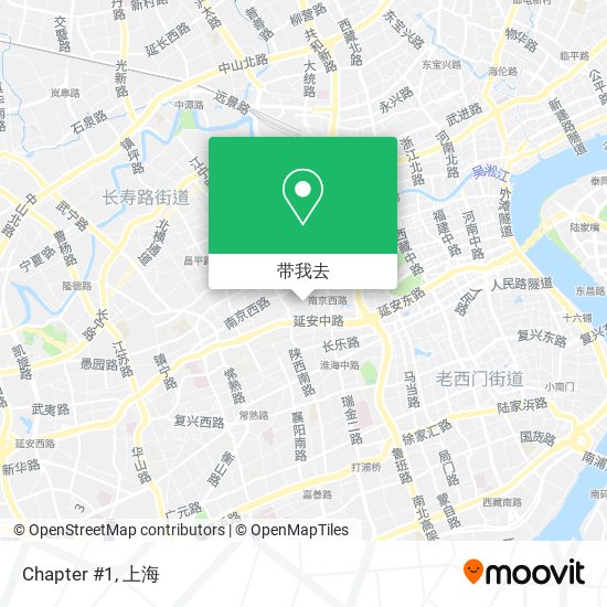 Chapter #1地图