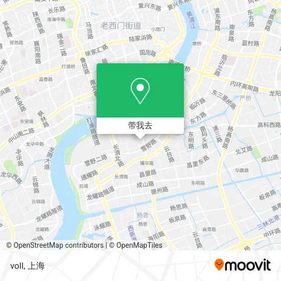 voll地图