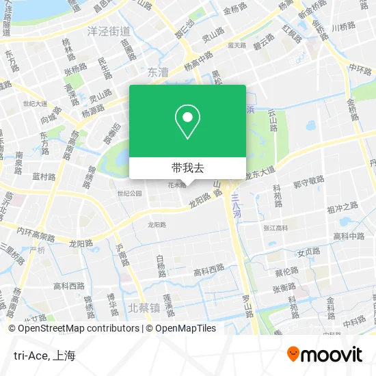 tri-Ace地图