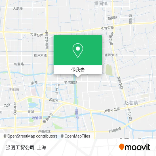 强图工贸公司地图