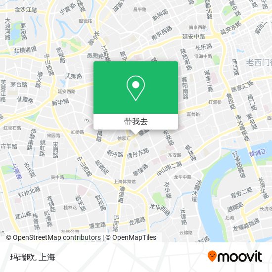 玛瑞欧地图