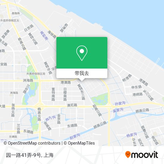 园一路41弄-9号地图