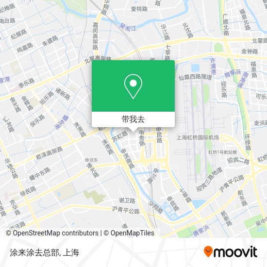 涂来涂去总部地图