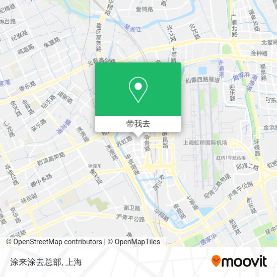 涂来涂去总部地图